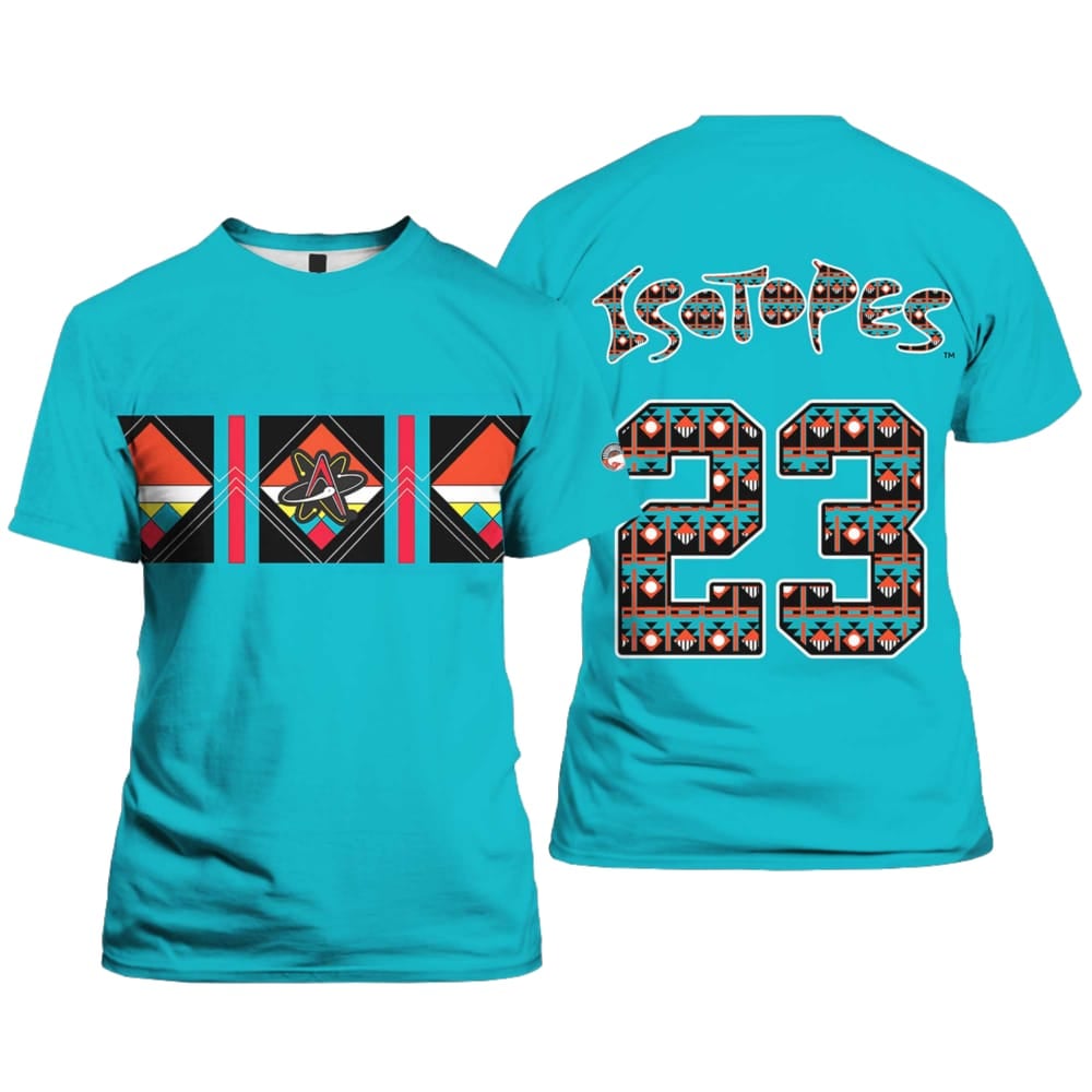 Albuquerque Isotopes Indian Pueblo Cultural Center Shirt 2025 Giveaway Albuquerque Isotopes Indian Pueblo Cultural Center Shirt 2025 Giveaway