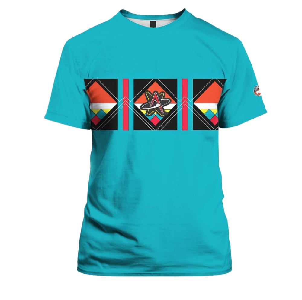Albuquerque Isotopes Indian Pueblo Cultural Center Shirt 2025 Giveaway Albuquerque Isotopes Indian Pueblo Cultural Center Shirt 2025 Giveaway
