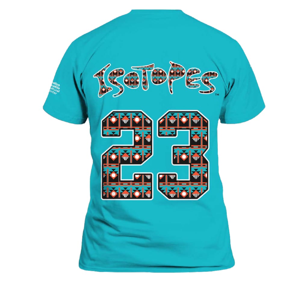 Albuquerque Isotopes Indian Pueblo Cultural Center Shirt 2025 Giveaway Albuquerque Isotopes Indian Pueblo Cultural Center Shirt 2025 Giveaway
