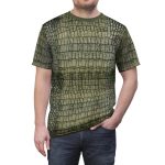 Alligator Loki Costume Shirt