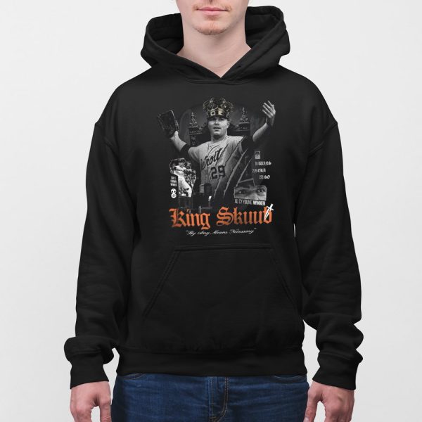 Andy Ibanez Tarik Skubal King Skuub Shirt