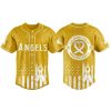 Angels Childhood Cancer Awareness Month 2025 Jersey