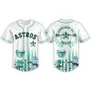 Astros Human Rights Day Jersey 2025