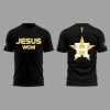 Astros Jesus Won Shirt 2025
