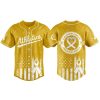 Athletics Childhood Cancer Awareness Month 2025 Jersey