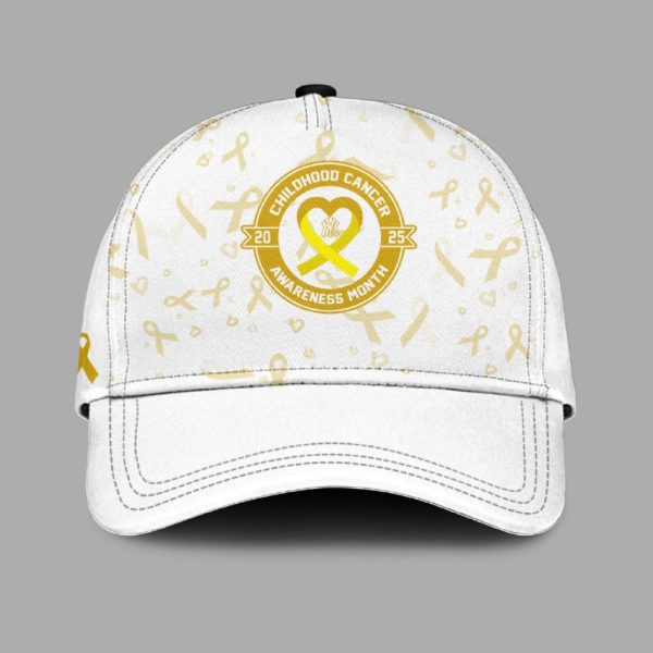 Athletics Childhood Cancer Awareness Month 2025 Jersey