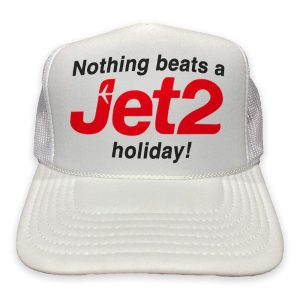 Nothing Beats A Jet Holiday Hat