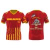 Bears 250th Marine Corps Birthday 2025 Jersey