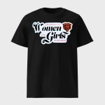 Bears Celebrating Women And Girls In Sports Day Shirt