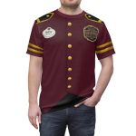 Bellhop Tower Of Terror Halloween Costume Shirt