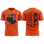 Bengals New Season 2025 Shirt
