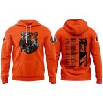 Bengals New Season Hoodie 2025