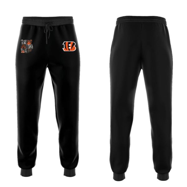 Bengals New Season Hoodie 2025