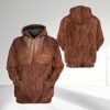 Bigfoot Monster Holloween Costume Hoodie