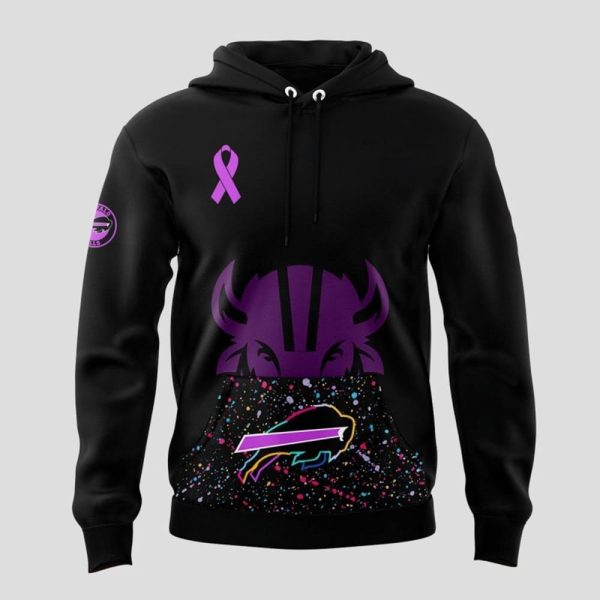 Bills 2025 Crucial Catch Hoodie