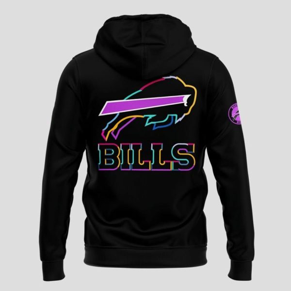 Bills 2025 Crucial Catch Hoodie