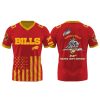 Bills 250th Marine Corps Birthday 2025 Jersey