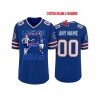 Bills Legends Allen And Kelly Jersey