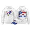 Bills Puerto Rican & Hispanic Day Hoodie 2025