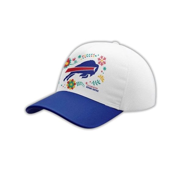 Bills Puerto Rican & Hispanic Day Hoodie 2025