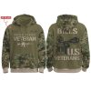 Bills Veteran Day Hoodie 2025