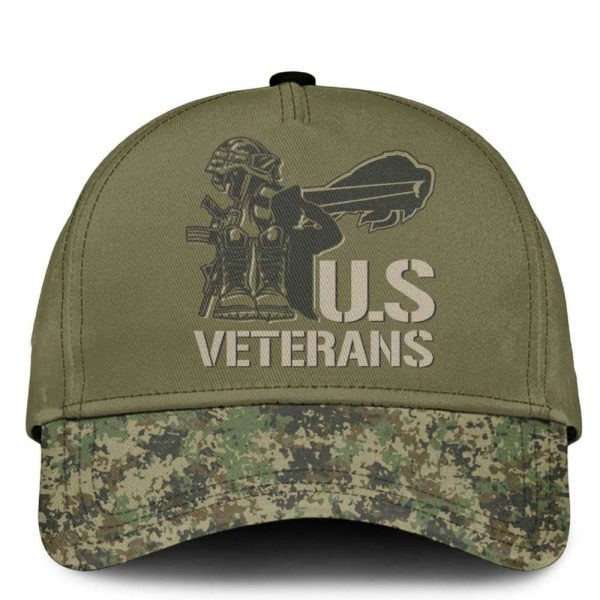 Bills Veteran Day Hoodie 2025