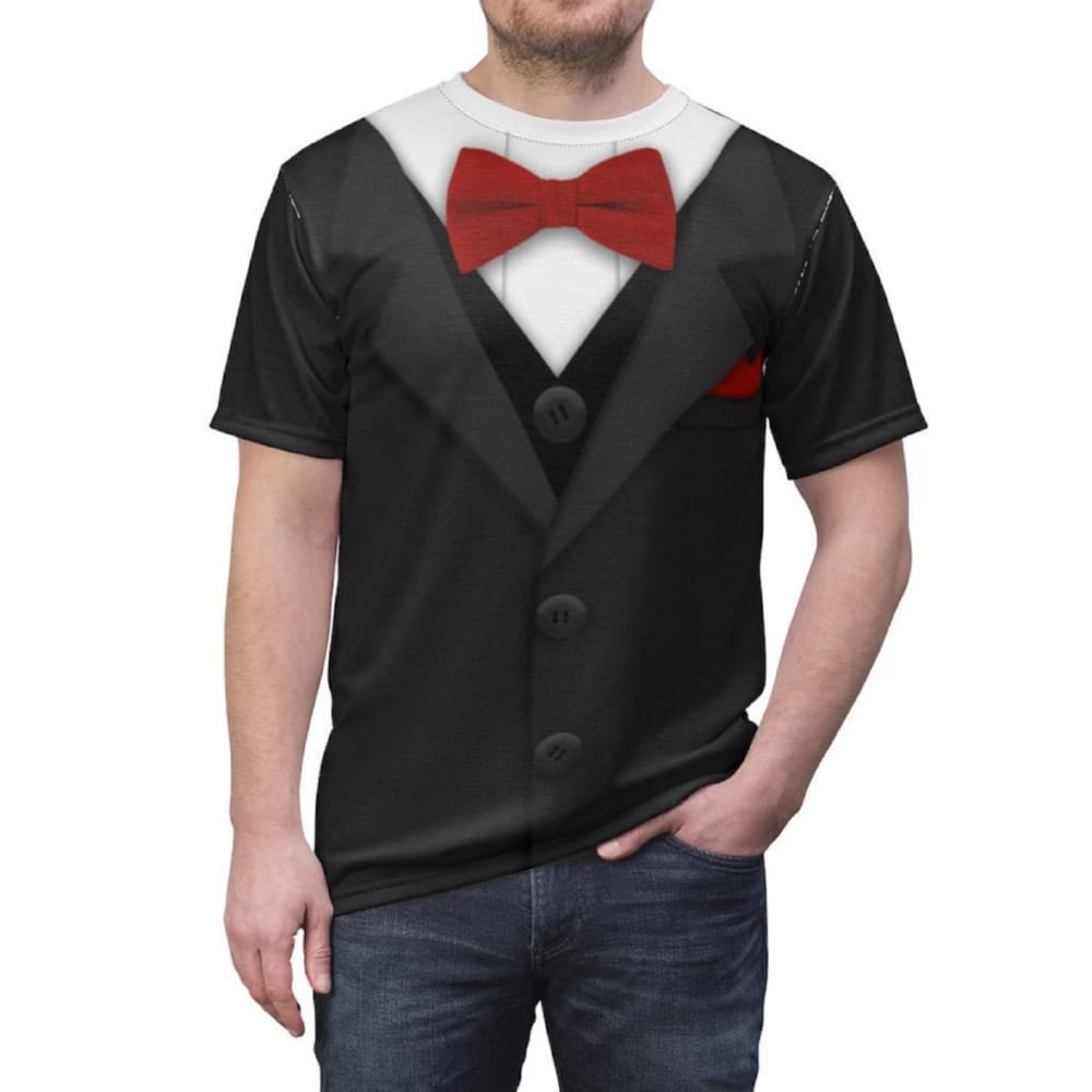 Billy The Puppet Halloween Costume Shirt Billy The Puppet Halloween Costume Shirt