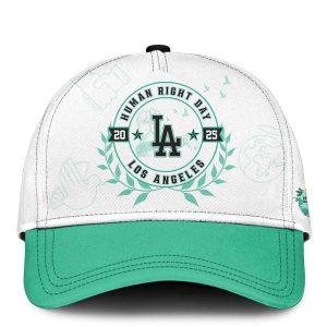 Dodgers Human Rights Day Jersey 20251