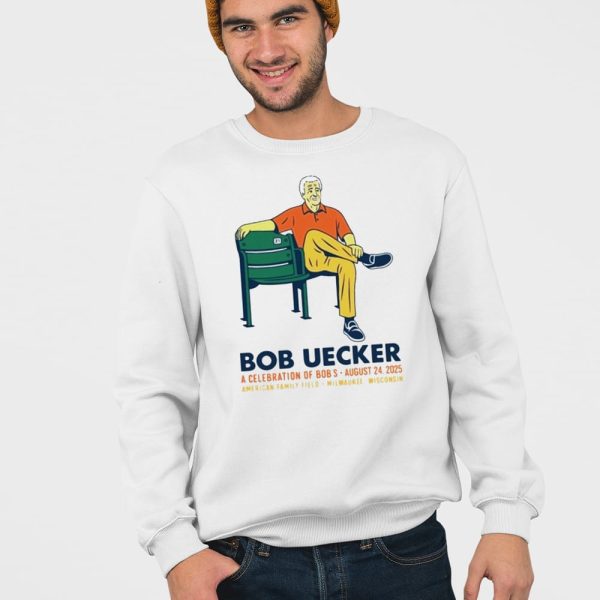 Bob Uecker A Celebration Of Bob’s Life August 25 2025 Shirt