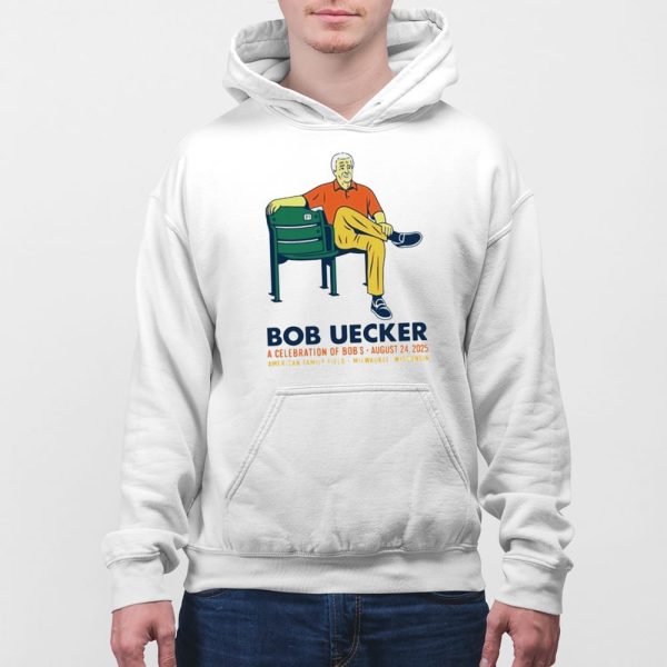 Bob Uecker A Celebration Of Bob’s Life August 25 2025 Shirt