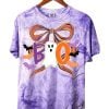 Boo Coquette Colorblast Shirt