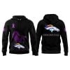 Broncos 2025 Crucial Catch Hoodie