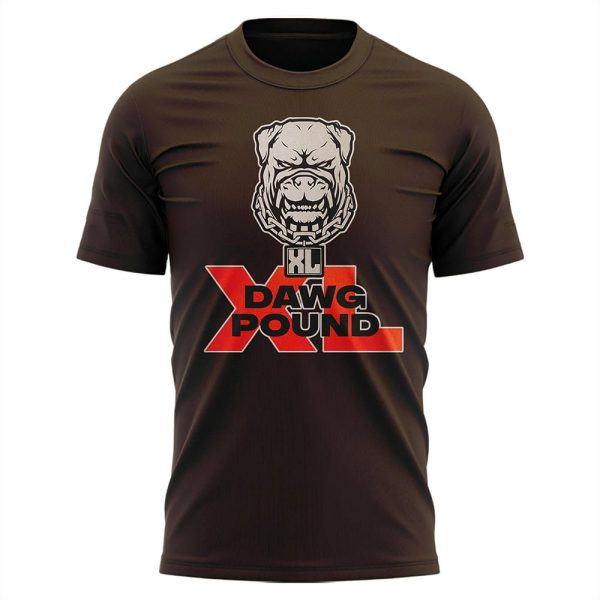 Browns 2025 Schedule Shirt