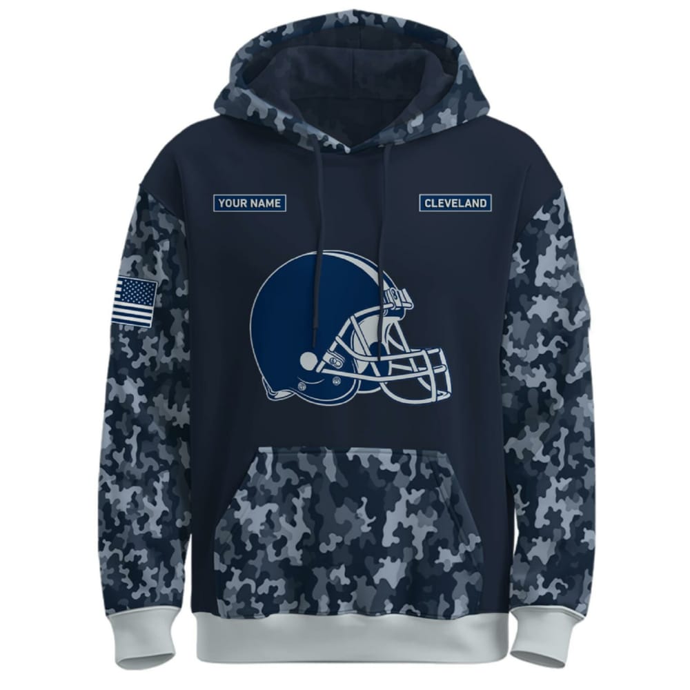 Browns US Navy 250th Birthday Celebration Hoodie 2025 Browns US Navy 250th Birthday Celebration Hoodie 2025