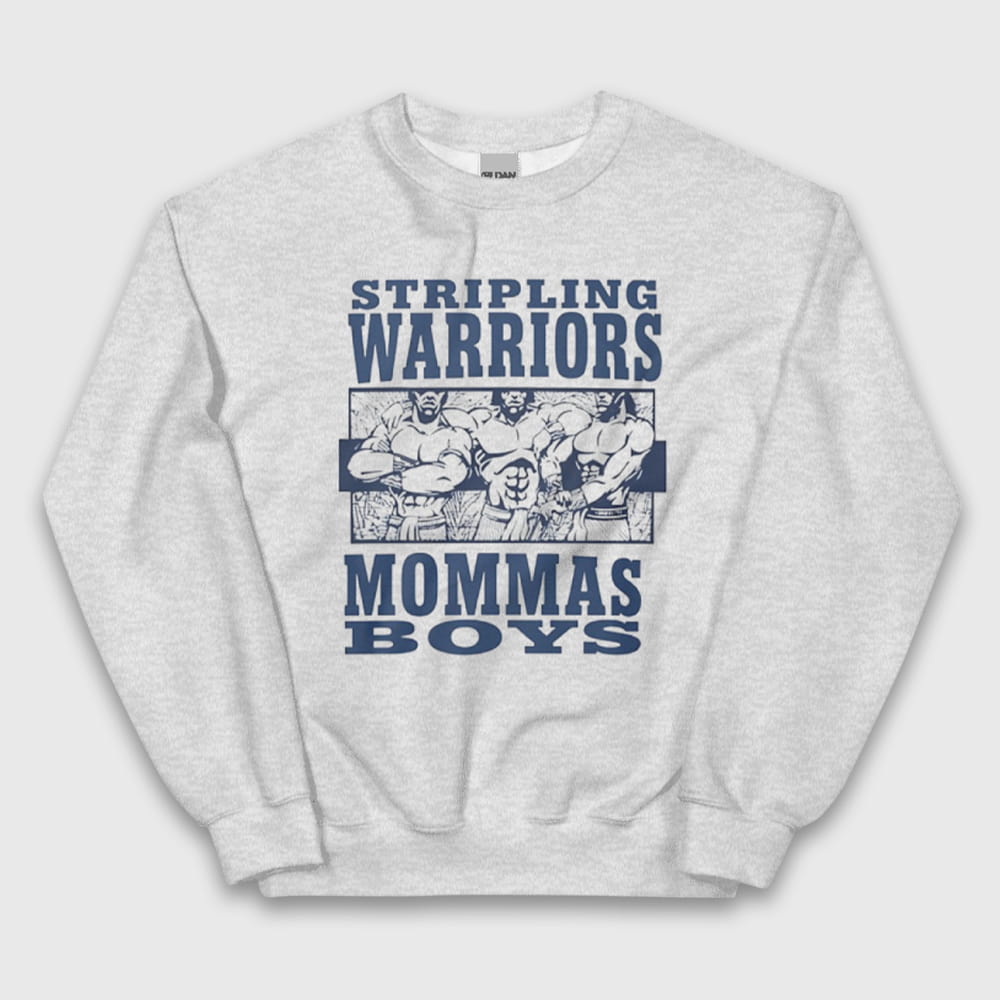 Bryce Harper Stripling Warriors Mommas Boys Shirt Bryce Harper Stripling Warriors Mommas Boys Shirt