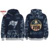 Buccaneers US Navy 250th Birthday Celebration Hoodie 2025
