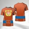 Buddy SuperKitties Suit Halloween Shirt