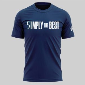 Mariners Ichiro 51MPLY THE BEST Shirt 1 Mariners Ichiro 51MPLY THE BEST Shirt1