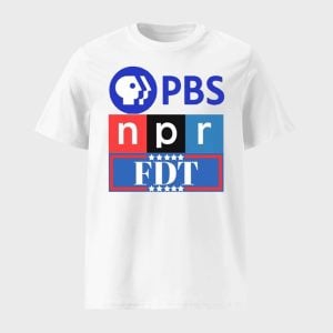 PBS NPR FDT Shirt 1