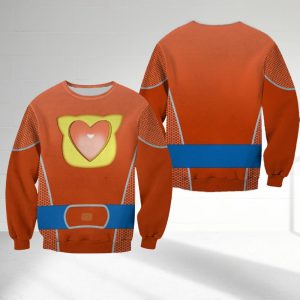 Buddy SuperKitties Suit Halloween Shirt1