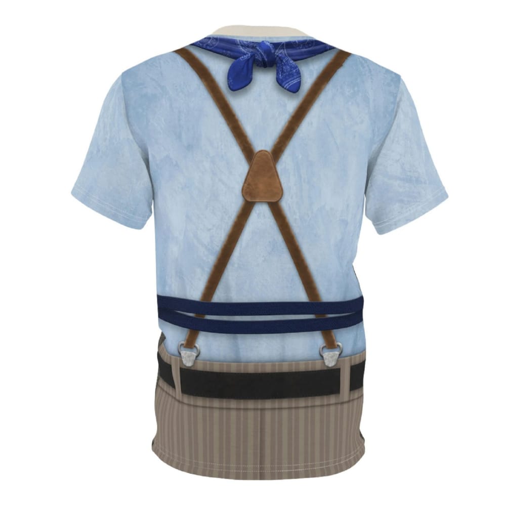 Cadaver Dans Horseshoe Apron Haunted Mansion Costume Shirt Cadaver Dans Horseshoe Apron Haunted Mansion Costume Shirt