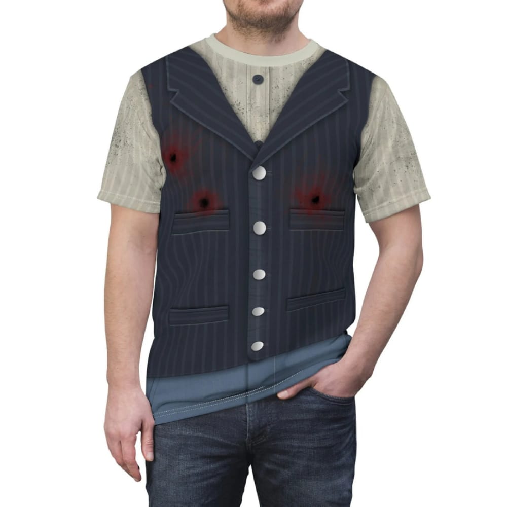 Cadaver Dans Waistcoat Haunted Mansion Costume Shirt Cadaver Dans Waistcoat Haunted Mansion Costume Shirt