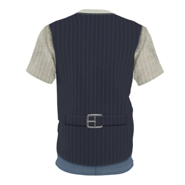 Cadaver Dans Waistcoat Haunted Mansion Costume Shirt