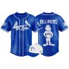Cardinals x Billikens Night Game Jersey 2025