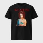 Chappell Roan Weapons Singer Shirt