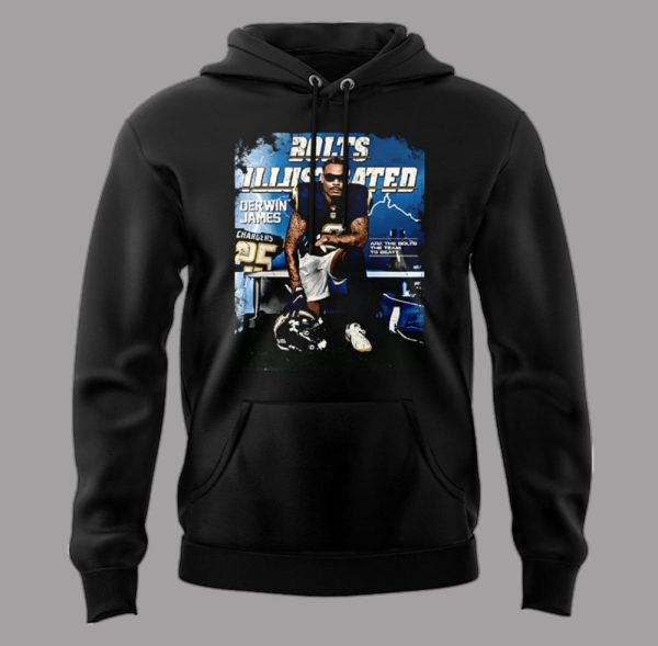 Charger Derwin James Shirt 2025