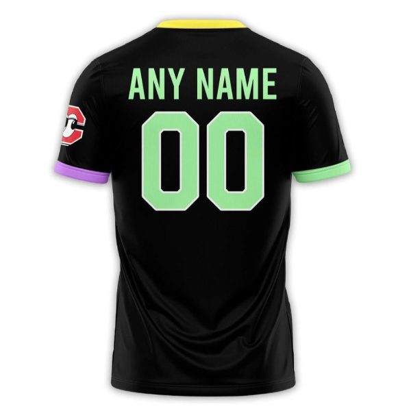 Chattanooga Lookouts Deaf Awareness Day 2025 Jersey