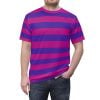 Cheshire Cat Alice in Wonderland Costume Shirt