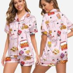 Chicken Nuggets Pajama Set
