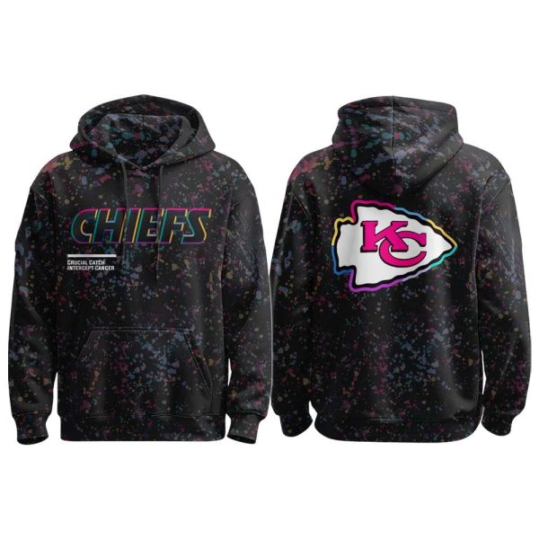 Chiefs Crucial Catch Hoodie 2025